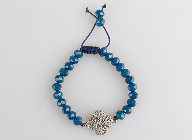 دستبند کریستال