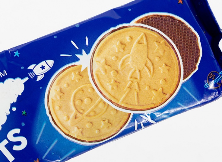 بیسکوئیت MilkyWay