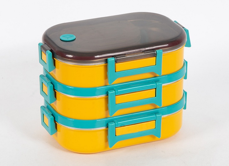 ظرف غذا  استیل