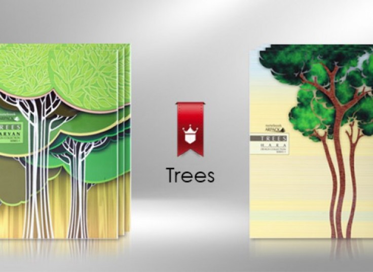 دفتر کلاسیک AIRPACK