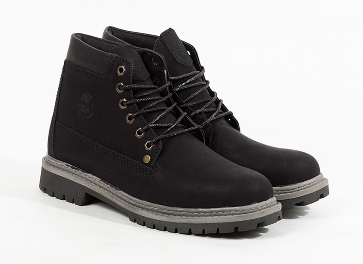 نیم بوت مردانه Timberland