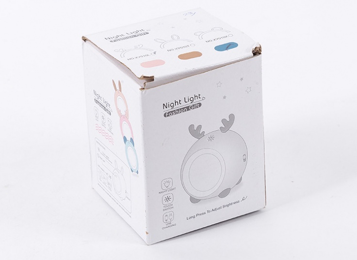 چراغ خواب لمسی شارژی Fashion Gift