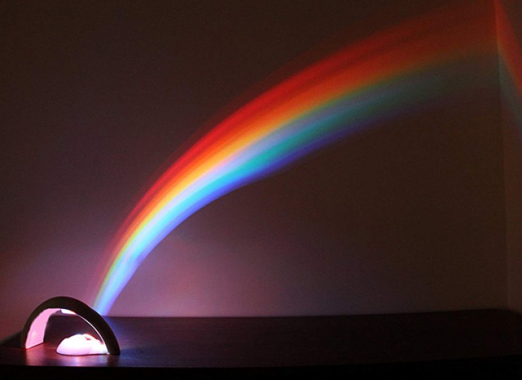 چراغ خواب رنگین کمانی Lucky Rainbow