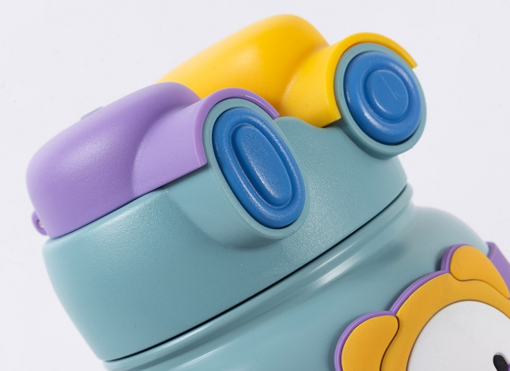 وکیوم کاپ دوقلو Lovely Bear