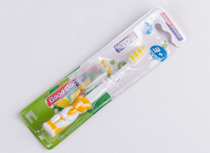 مسواک فانتزی کودک Good Doctor