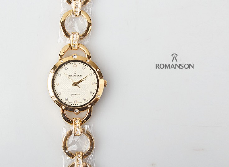 ساعت زنانه Romanson