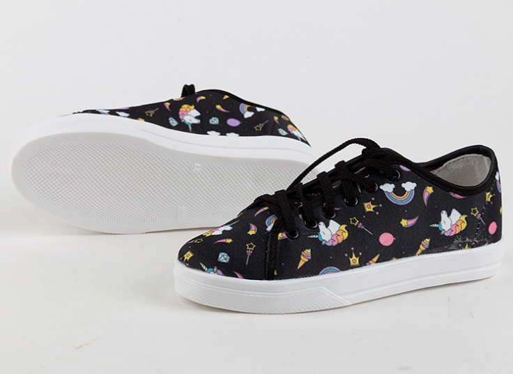 کتانی زنانه Unicorn