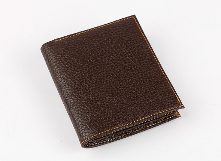 کیف پول جیبی چرمی