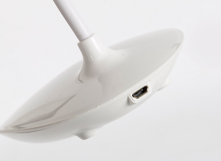 چراغ مطالعه LED رومیزی WD