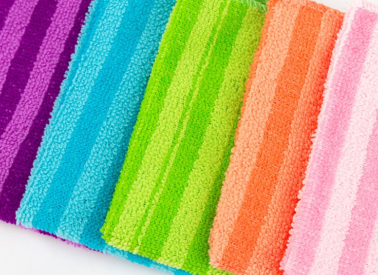 پک 5 عددی دستمال میکروفایبر