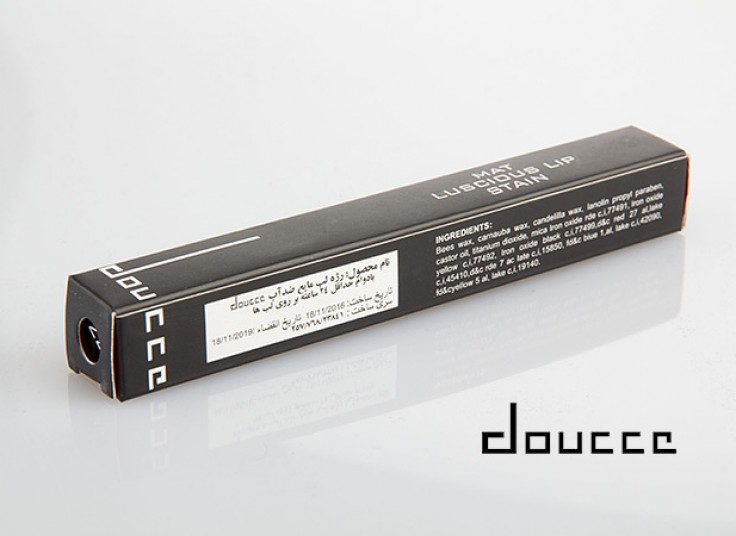 رژ لب مایع doucce