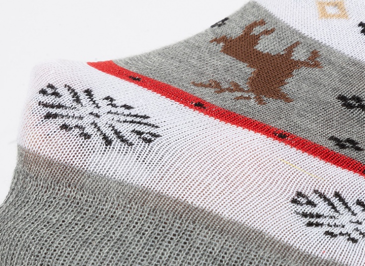 جوراب ساق بلند کریسمس Pavoraty