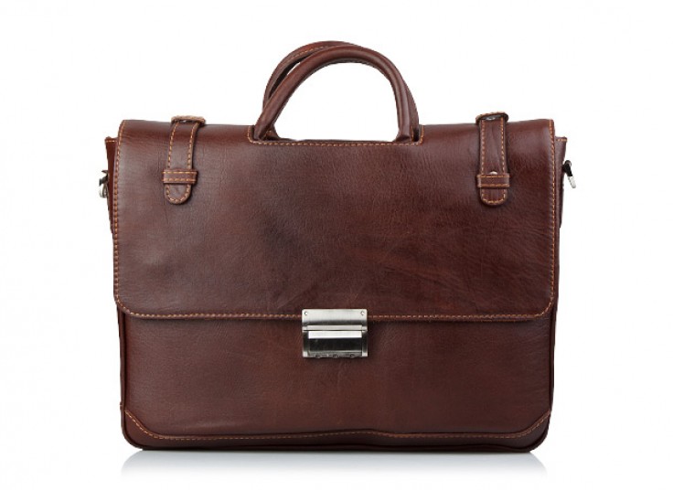 کیف اداری چرم طبیعی