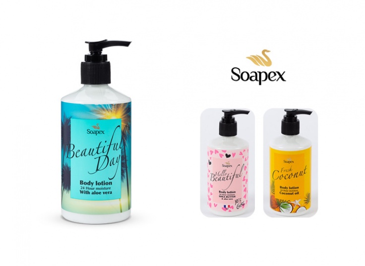 لوسیون بدن Soapex