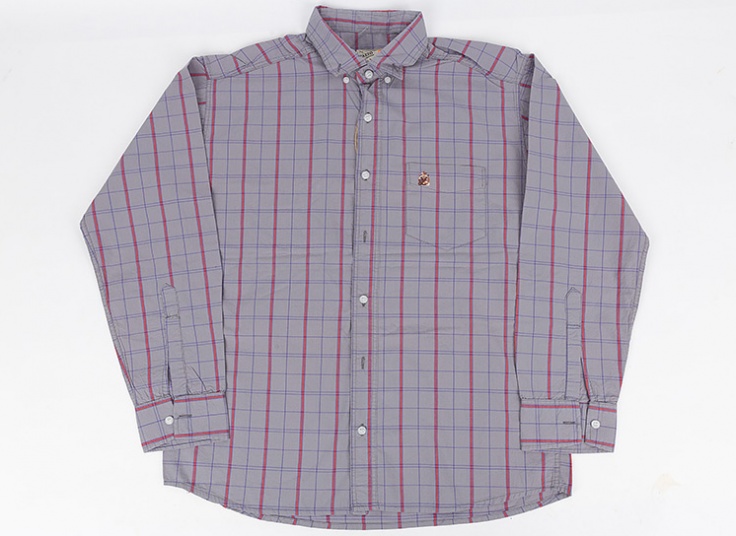 پیراهن چهارخانه Pazzo