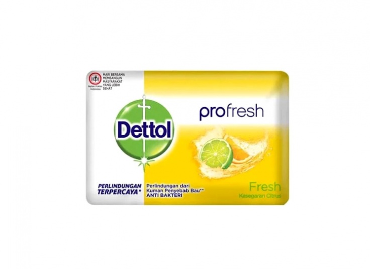 صابون Dettol