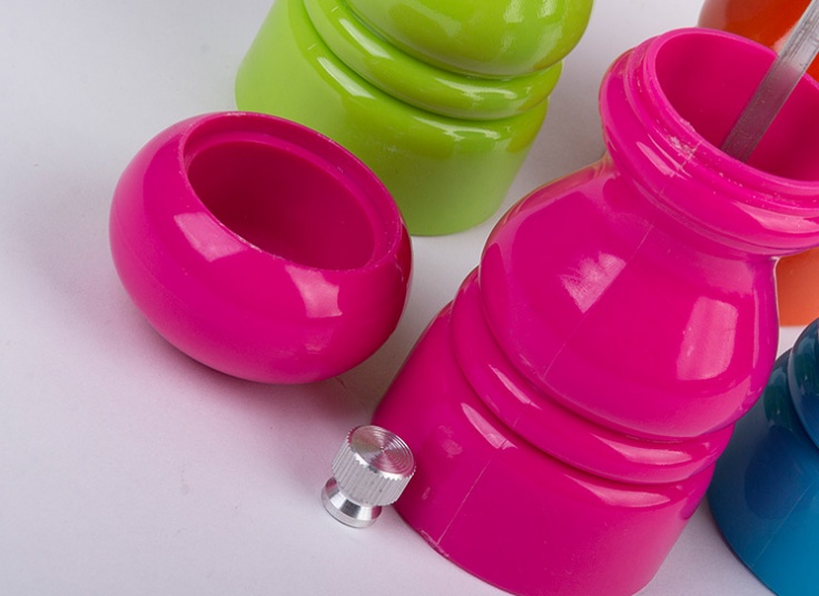 فلفل و نمک ساب Tinct