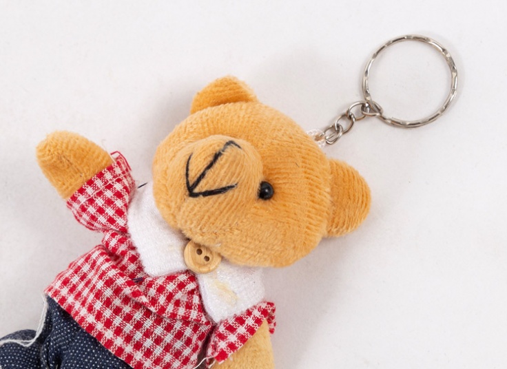 جاکلیدی عروسکی تدی