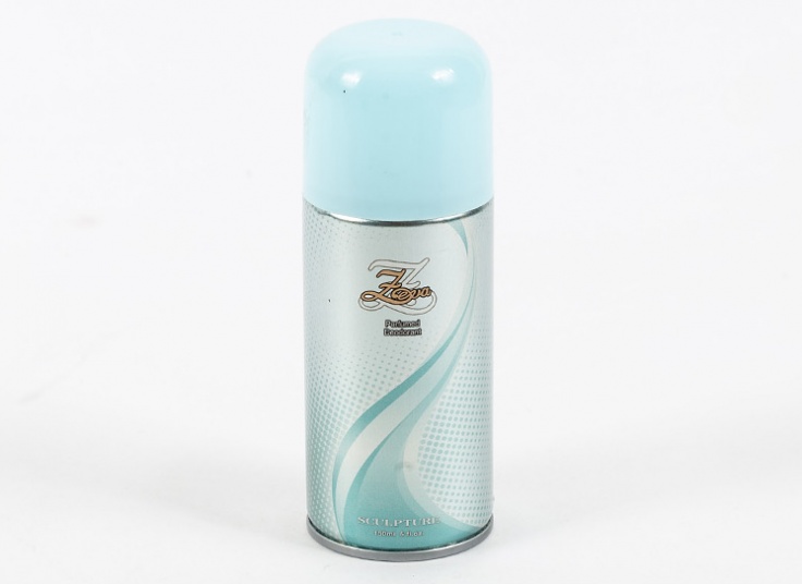 اسپری بدن 150 میل Zeva