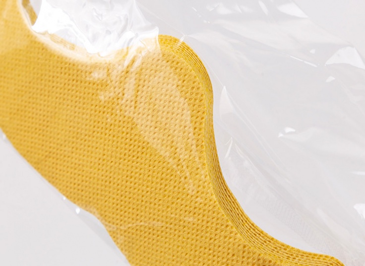 ماسک رفع چین و چروک پیشانی