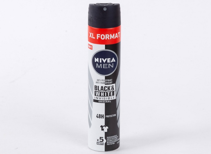 اسپری دئودورانت NIVEA