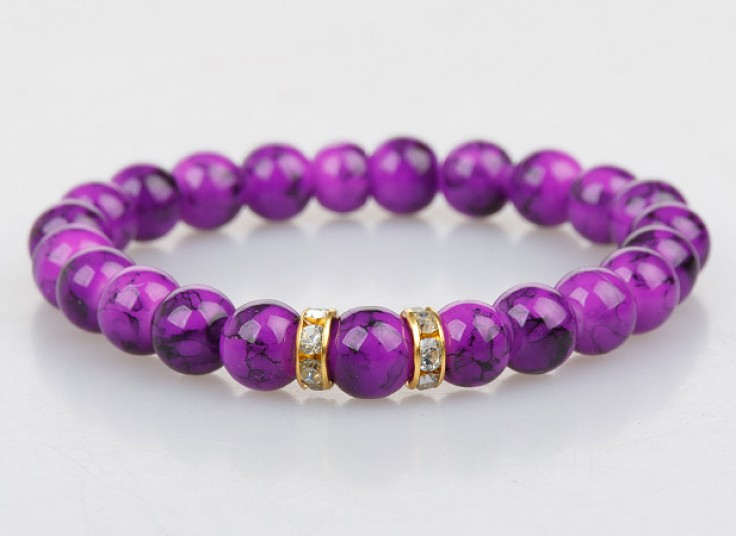 دستبند سنگی زنانه