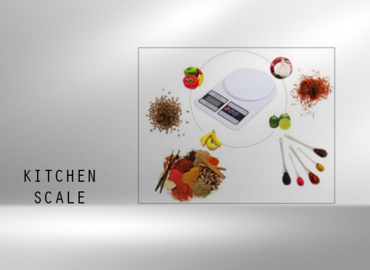 ترازو آشپزخانه دیجیتال