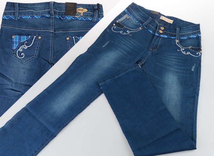 شلوار جین زنانه DUK