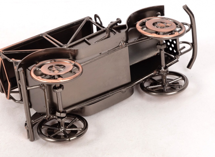 ماکت ماشین آنتیک