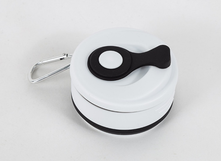 لیوان کوهنوردی سیلیکونی تاشو