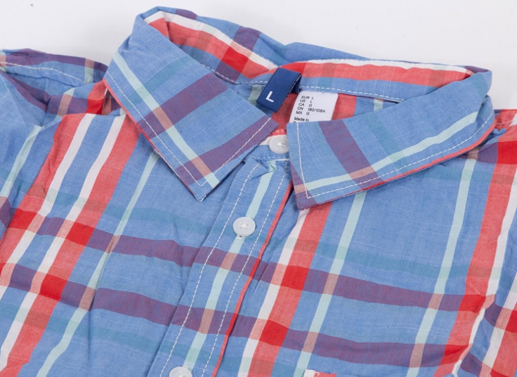 پیراهن آستین کوتاه H&M