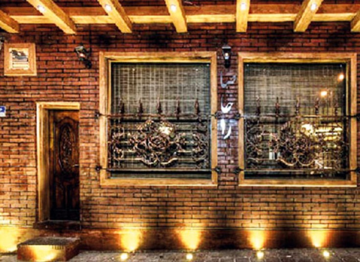 رستوران صاحارا