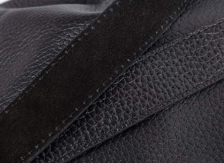 کوله چرم طبیعی