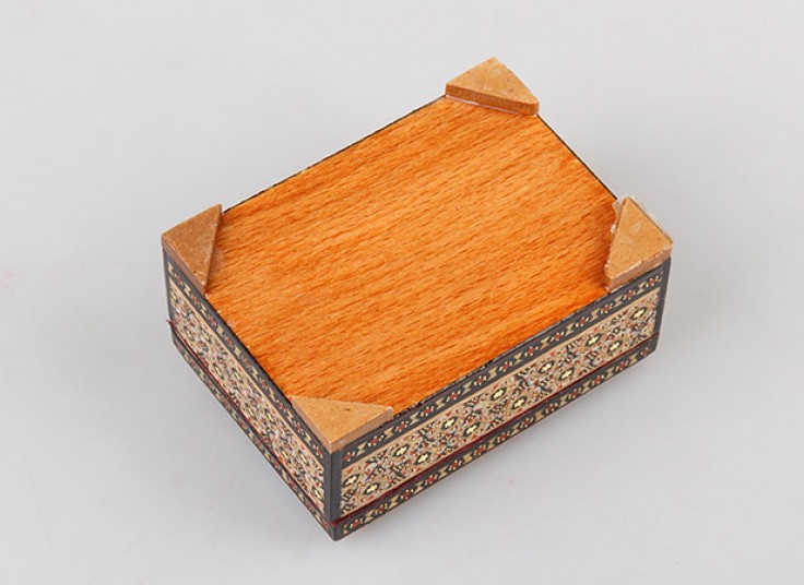 سری جدید جعبه خاتم کاری