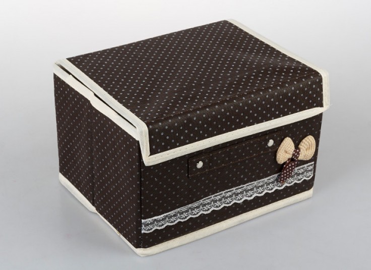 باکس پارچه ای نگهدارنده لوازم