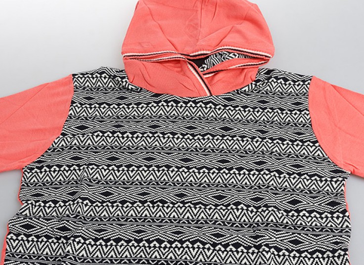 پلیور مردانه کلاهدار LUCA BRASI