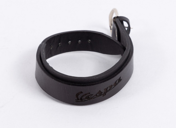 دستبد چرم طبیعی