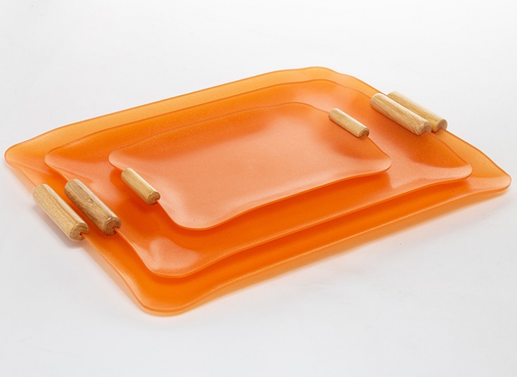 سینی پذیرایی 3 عددی