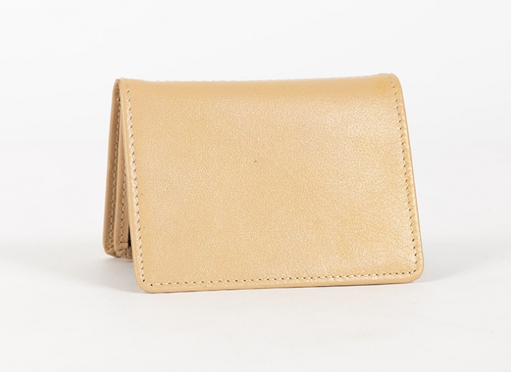 جاکارتی چرمی ساده