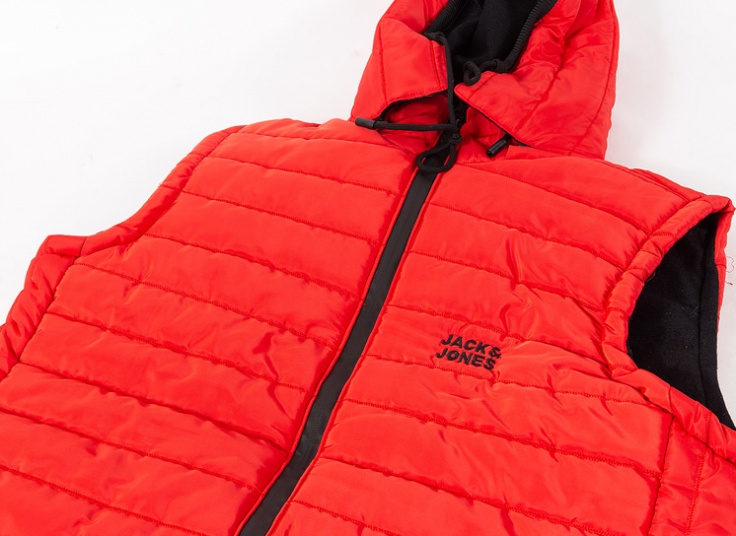 جلیقه مردانه طرح Jack & Jones