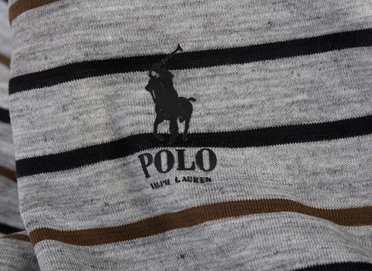 تیشرت آستین کوتاه طرح POLO