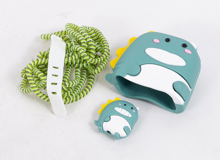 پک محافظ سیلیکونی شارژر