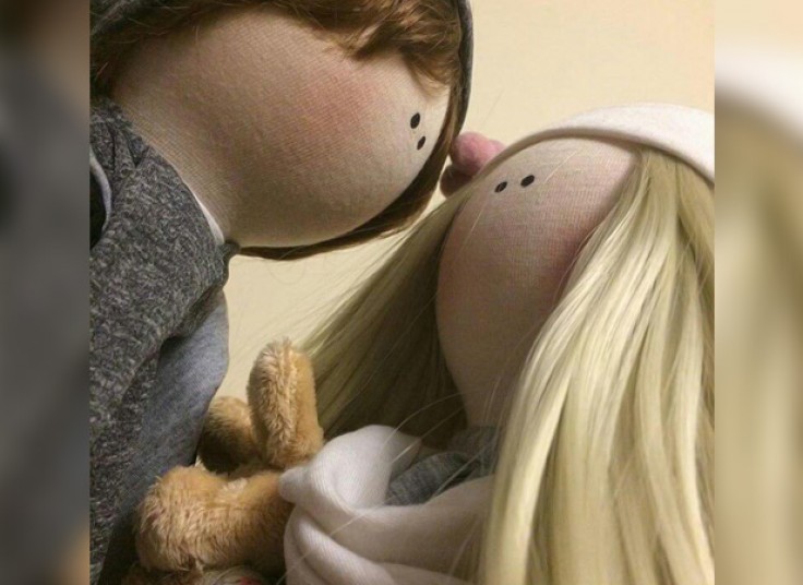 ساخت آویز عروسک روسی در هنر ماندگار پارسی