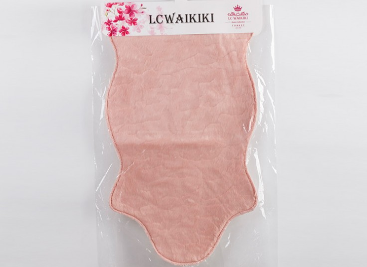 پادری طرح پوست LC Waikiki