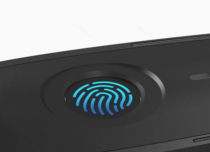 قفل اثرانگشتی موتورسیکلت Xiaomi Yeelock