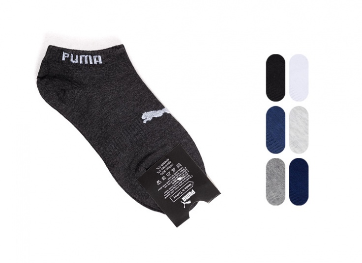جوراب مچی مردانه طرح PUMA