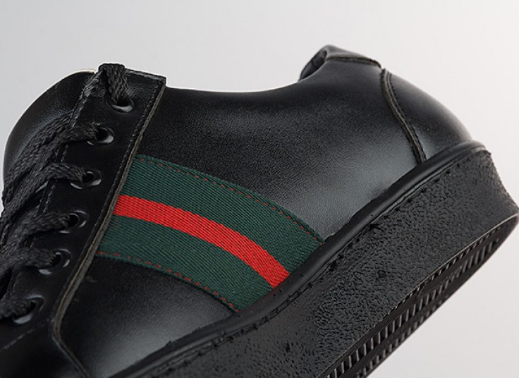 کفش اسنیکرز مردانه GUCCI