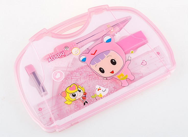 پکیج لوازم التحریر ریاضی Aosdu