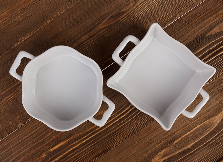 سوفله خوری سرامیکی ZARA HOME