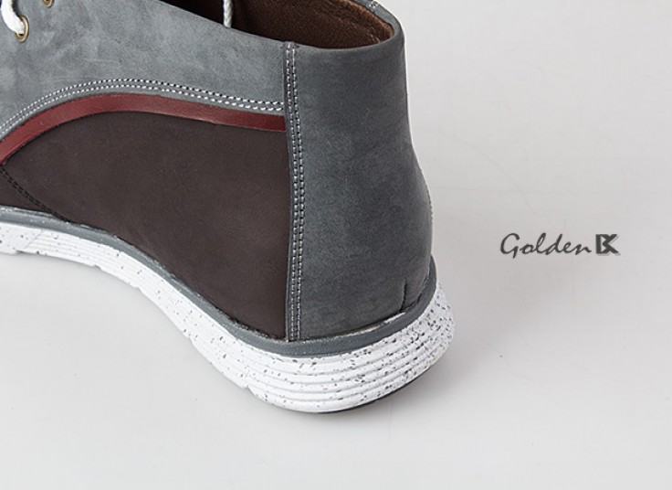 نیم بوت مردانه GOLDEN BK